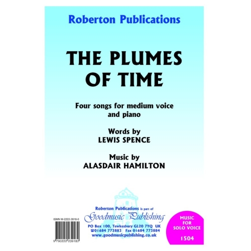 Hamilton - Plumes of Time