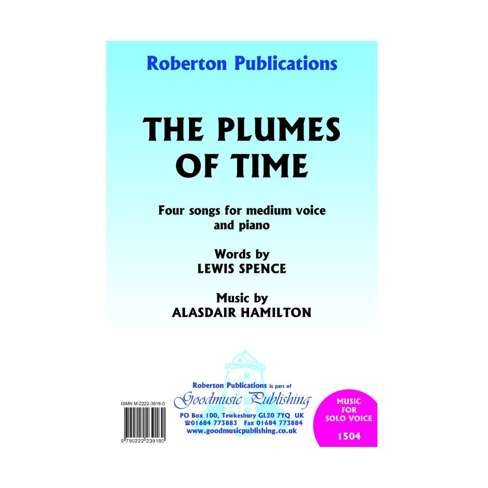 Hamilton - Plumes of Time