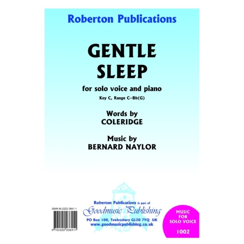 Naylor, B - Gentle Sleep