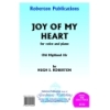Roberton - Joy of My Heart