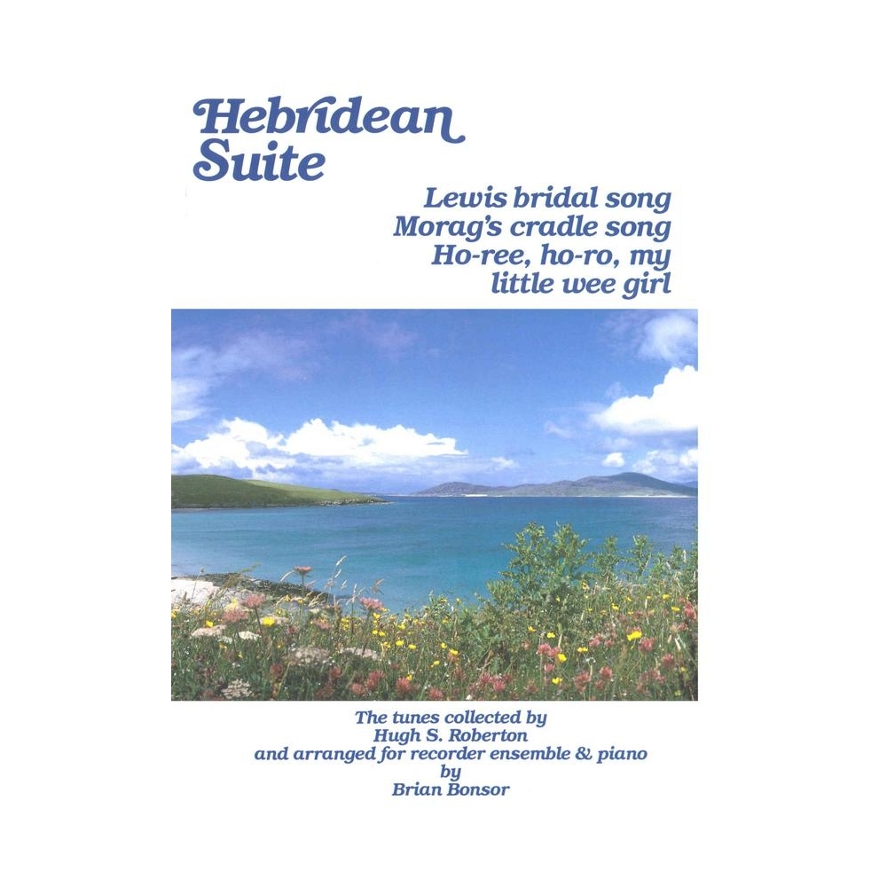 Roberton - Hebridean Suite (arr.Bonsor) rec.pt