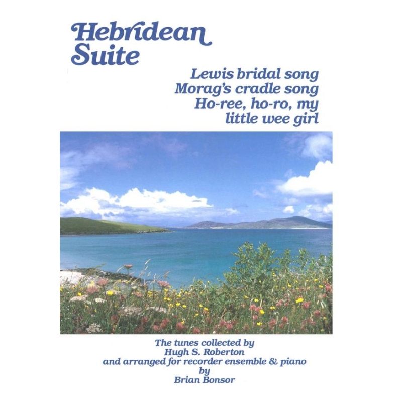 Roberton - Hebridean Suite (arr.Bonsor) rec.pt