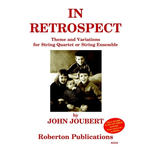 Joubert - In Retrospect...