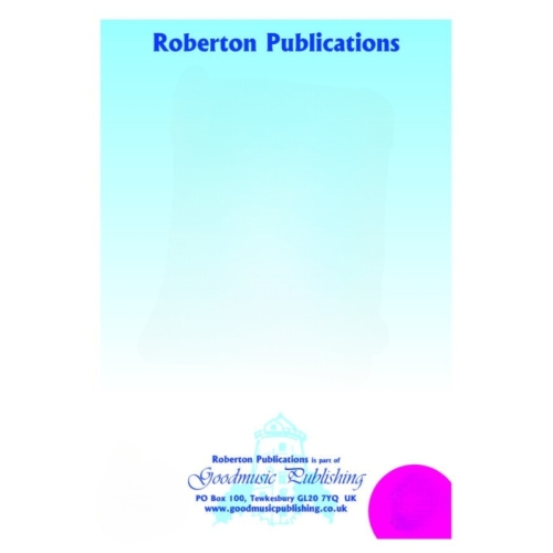 Roberton - Maureen (high -...