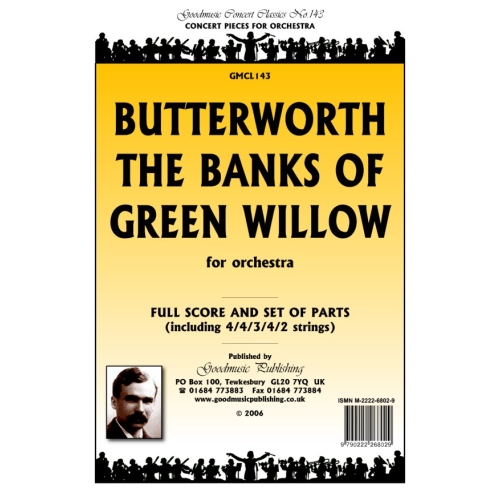 The Banks of the Green Willow - Butterworth
