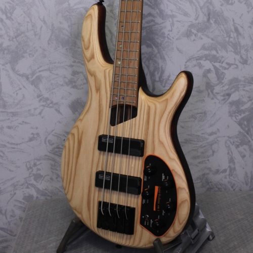 Cort B4 Plus Open Pore Natural Bass Guitar