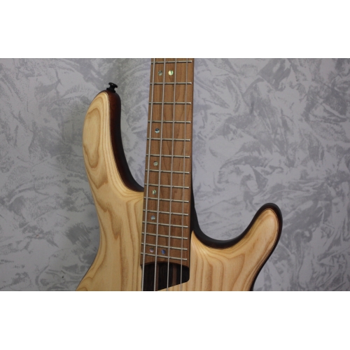 Cort B4 Plus Open Pore Natural Bass Guitar