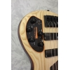 Cort B4 Plus Open Pore Natural Bass Guitar