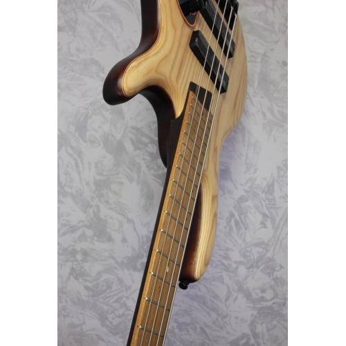 Cort B4 Plus Open Pore Natural Bass Guitar