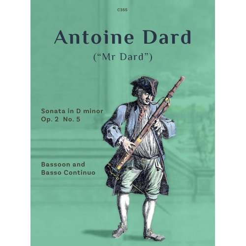 Dard, Antoine - Sonata in D...