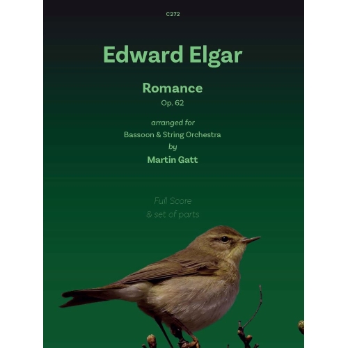 Elgar, Edward - Romance