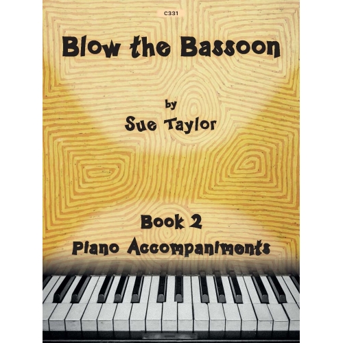 Taylor, Sue - Blow the...
