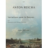 Reicha, Anton - Variations pour le Bassoon