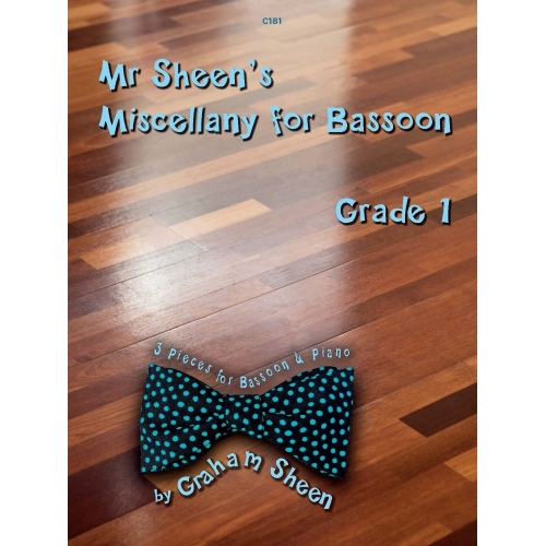 Sheen, Graham - Mr Sheen’s...