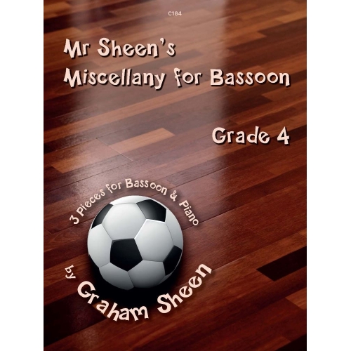 Sheen, Graham - Mr Sheen’s...