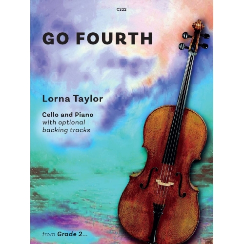 Taylor, Lorna - Go Fourth -...
