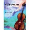 Taylor, Lorna - Go Fourth - Position changing for Cello