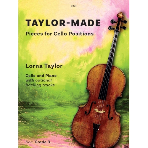 Taylor, Lorna - Taylor-Made...