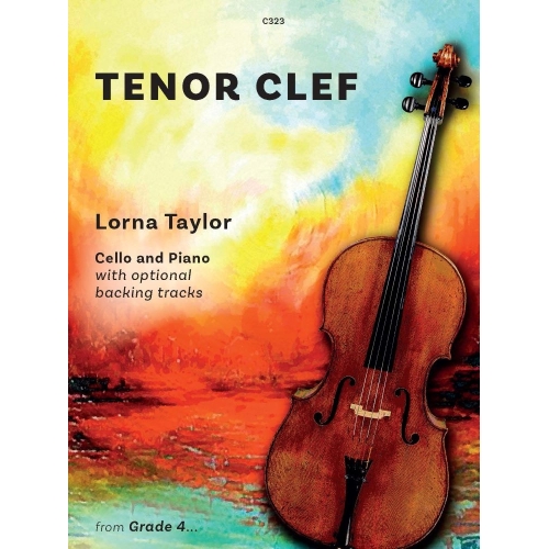Taylor, Lorna - Tenor Clef