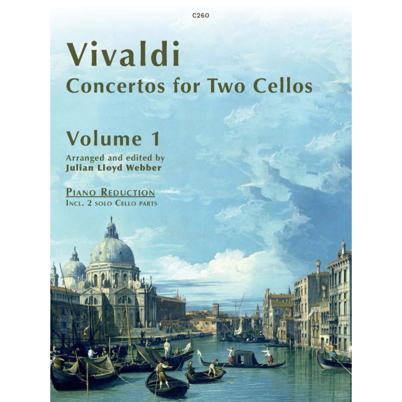 Vivaldi, Antonio - Concertos Vol. 1