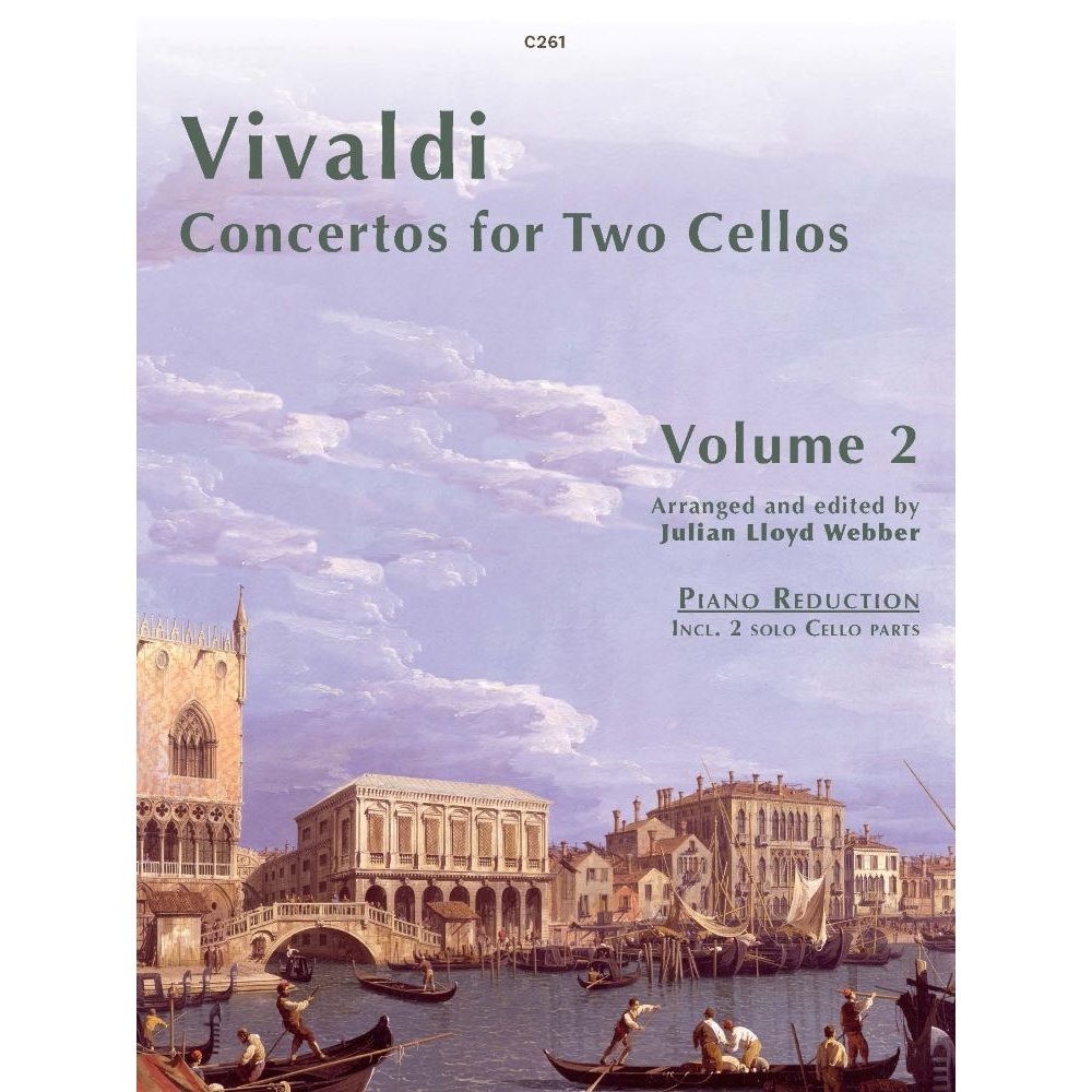 Vivaldi, Antonio - Concertos Vol. 2