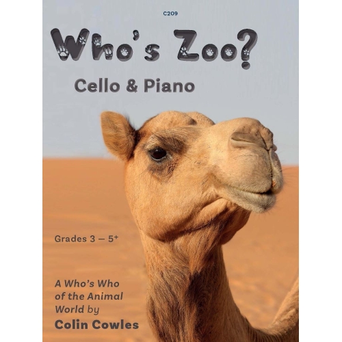 Cowles, Colin - Who’s Zoo?