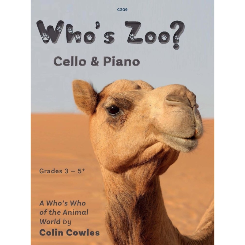 Cowles, Colin - Who’s Zoo?