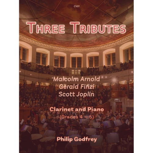 Godfrey, Philip - Three...