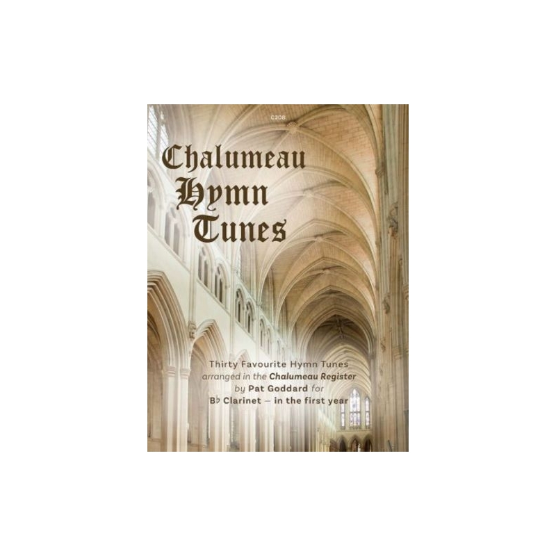 Goddard, Pat - Chalumeau Hymn Tunes