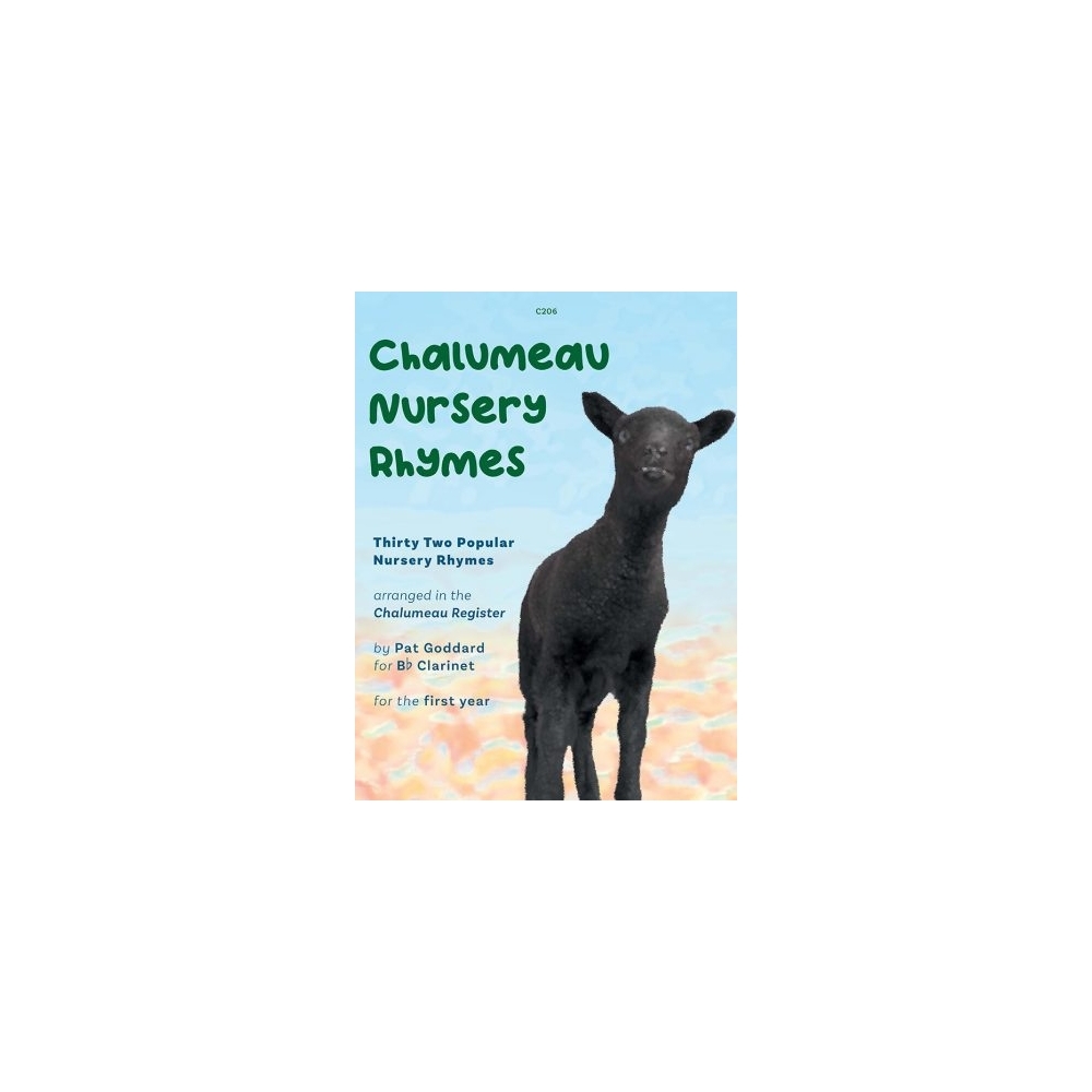 Goddard, Pat - Chalumeau Nursery Rhymes