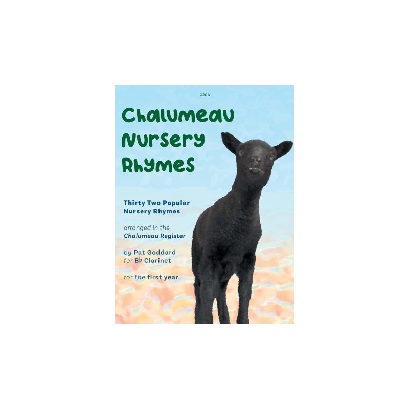 Goddard, Pat - Chalumeau Nursery Rhymes