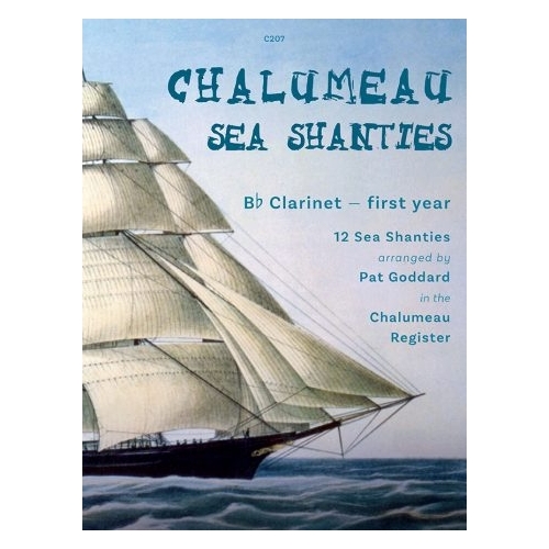 Goddard, Pat - Chalumeau...