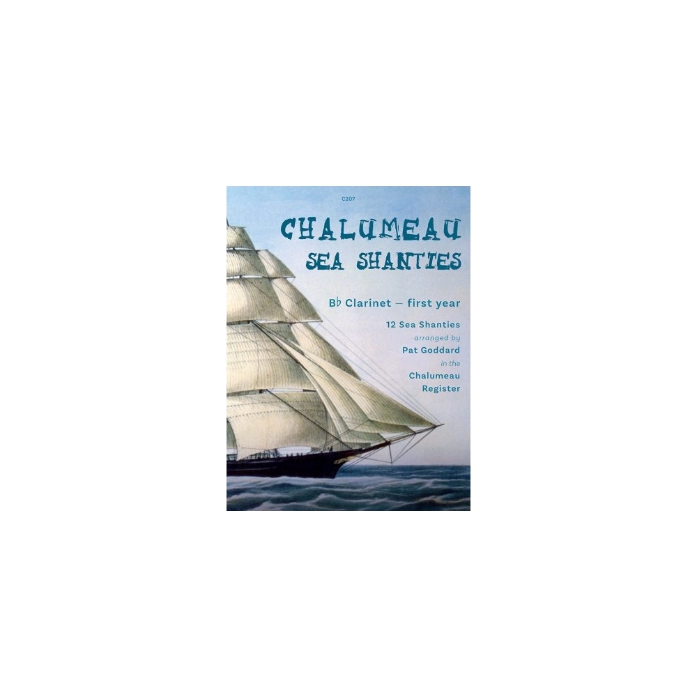 Goddard, Pat - Chalumeau Sea Shanties