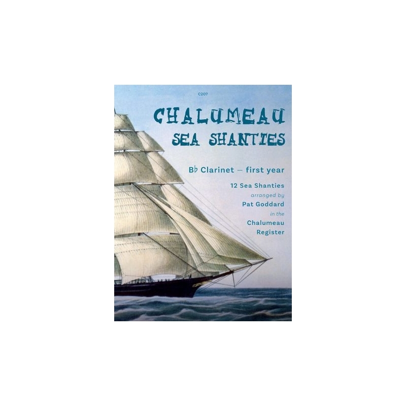 Goddard, Pat - Chalumeau Sea Shanties