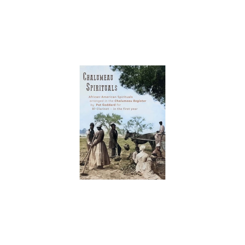 Goddard, Pat - Chalumeau Spirituals
