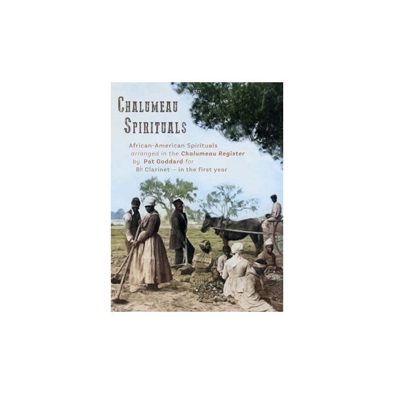 Goddard, Pat - Chalumeau Spirituals