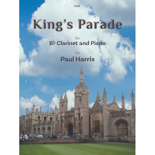 Harris, Paul - King’s...