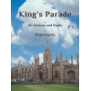 Harris, Paul - King’s Parade. Clarinet & Piano