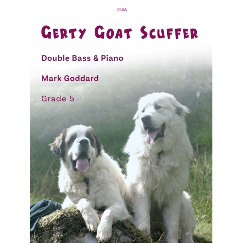 Goddard, Mark - Gerty Goat...