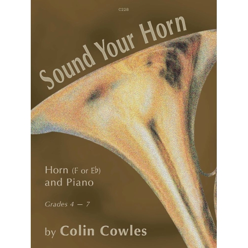 Cowles, Colin - Sound Your...