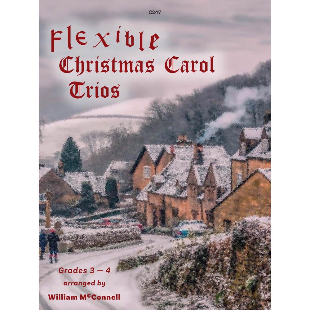 McConnell, William - Flexible Christmas Carol Trios