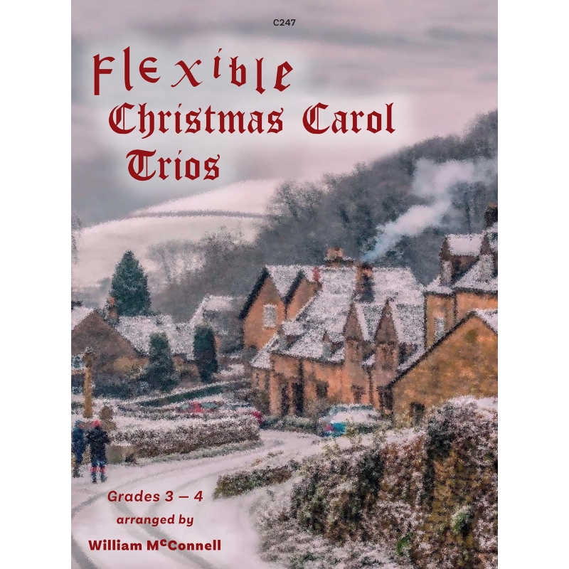 McConnell, William - Flexible Christmas Carol Trios