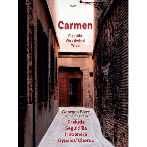 Bizet, Georges - Carmen...