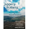 McConnell, William - Jiggery Folkery. Flute & Clarinet/Sax