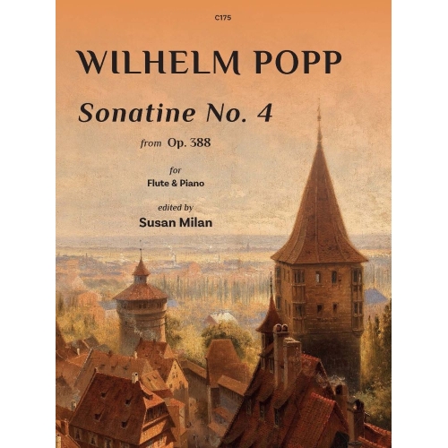 Popp, Wilhelm - Sonatine...