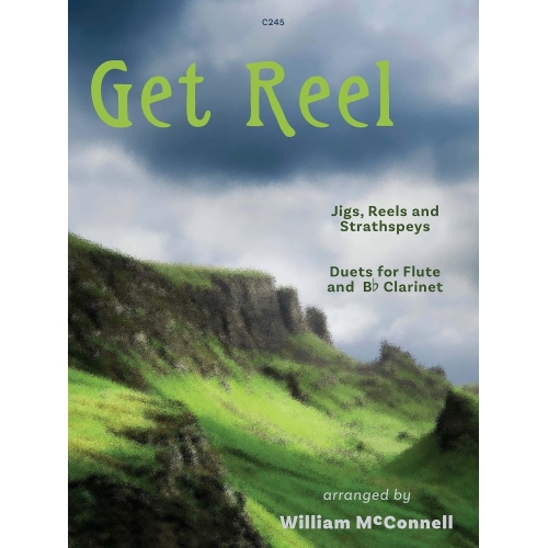 McConnell, William - Get Reel