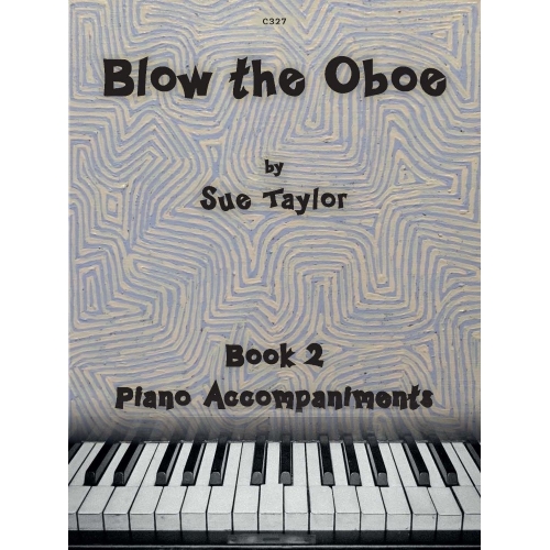 Taylor, Sue - Blow the...
