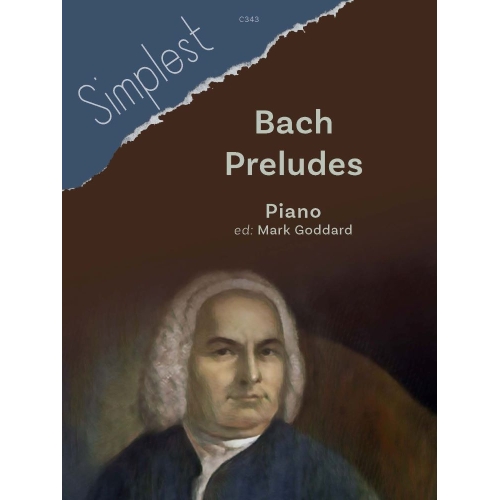 Bach, J S - Simplest Bach...