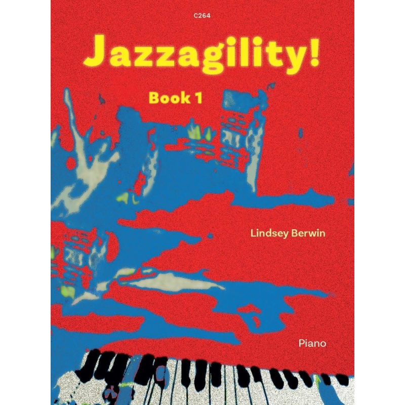 Berwin, Lindsey - Jazzagility. Book 1