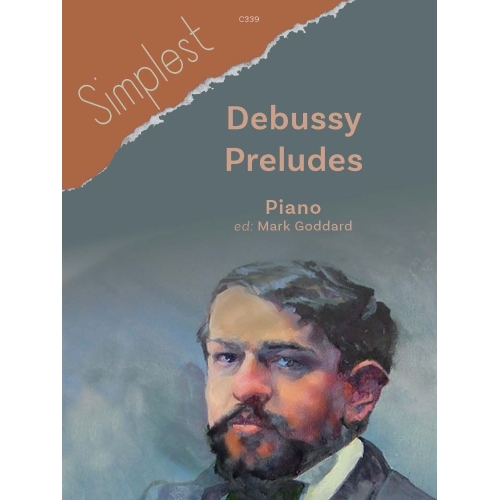 Debussy, Claude - Simplest...
